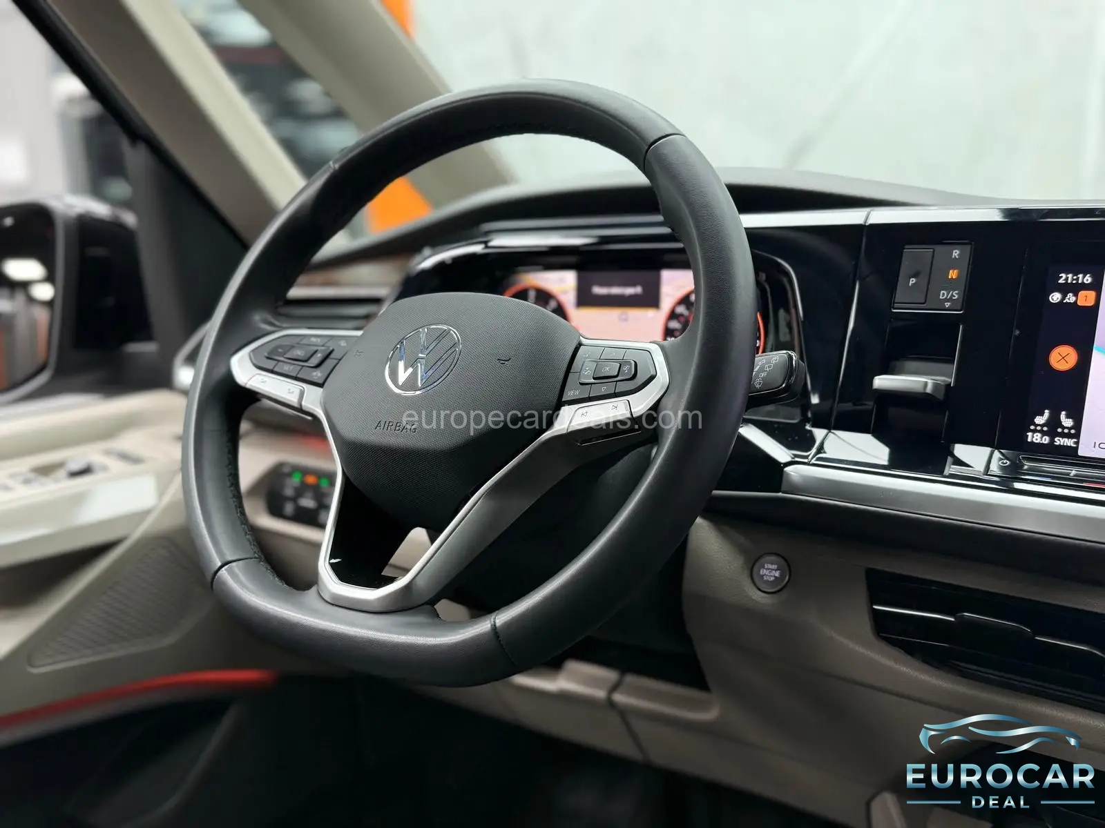 Volkswagen T7 Multivan