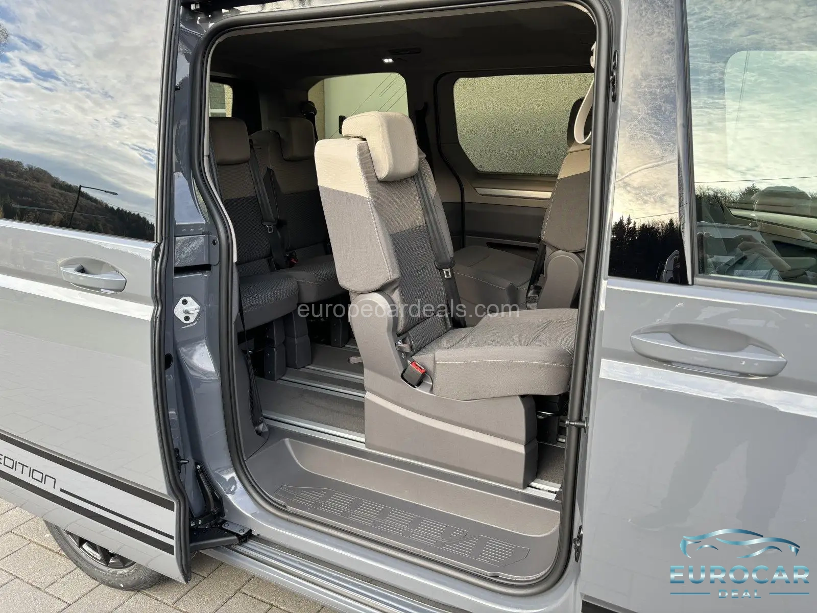 Volkswagen T7 Multivan