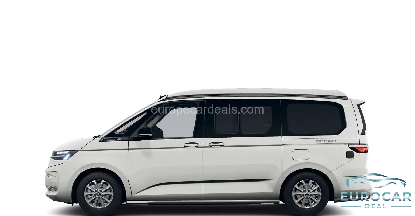 Volkswagen T7 California