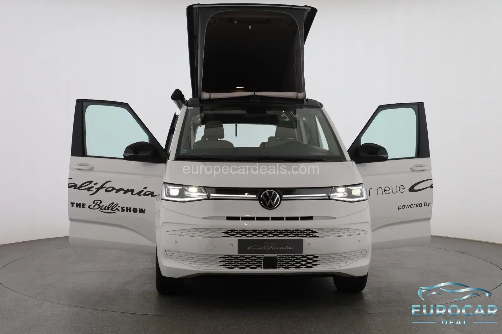 Volkswagen T7 California