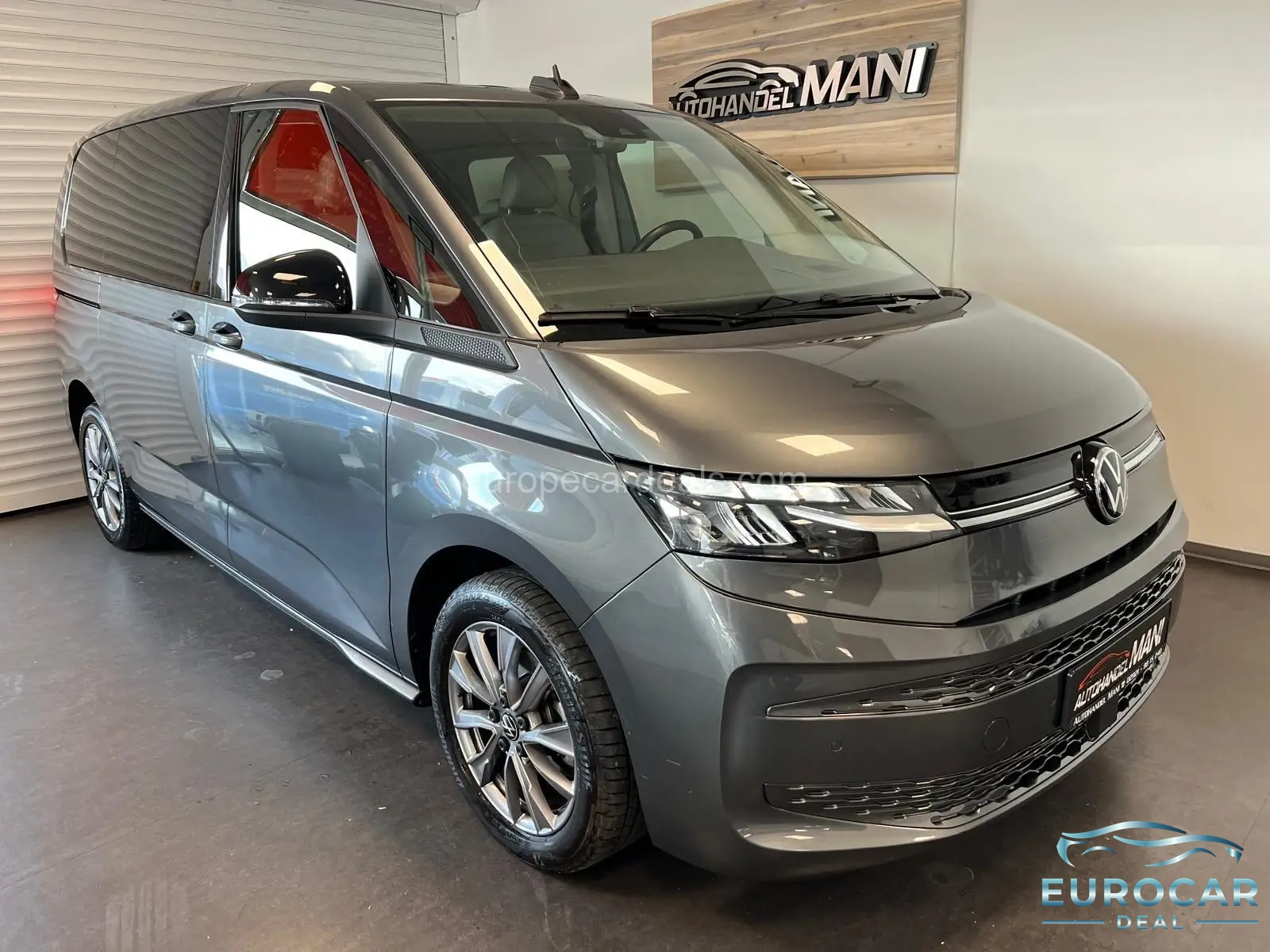 Volkswagen T7 Multivan