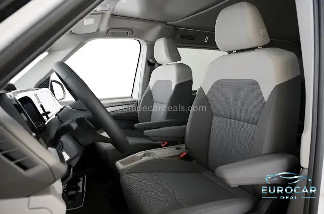 Volkswagen T7 California