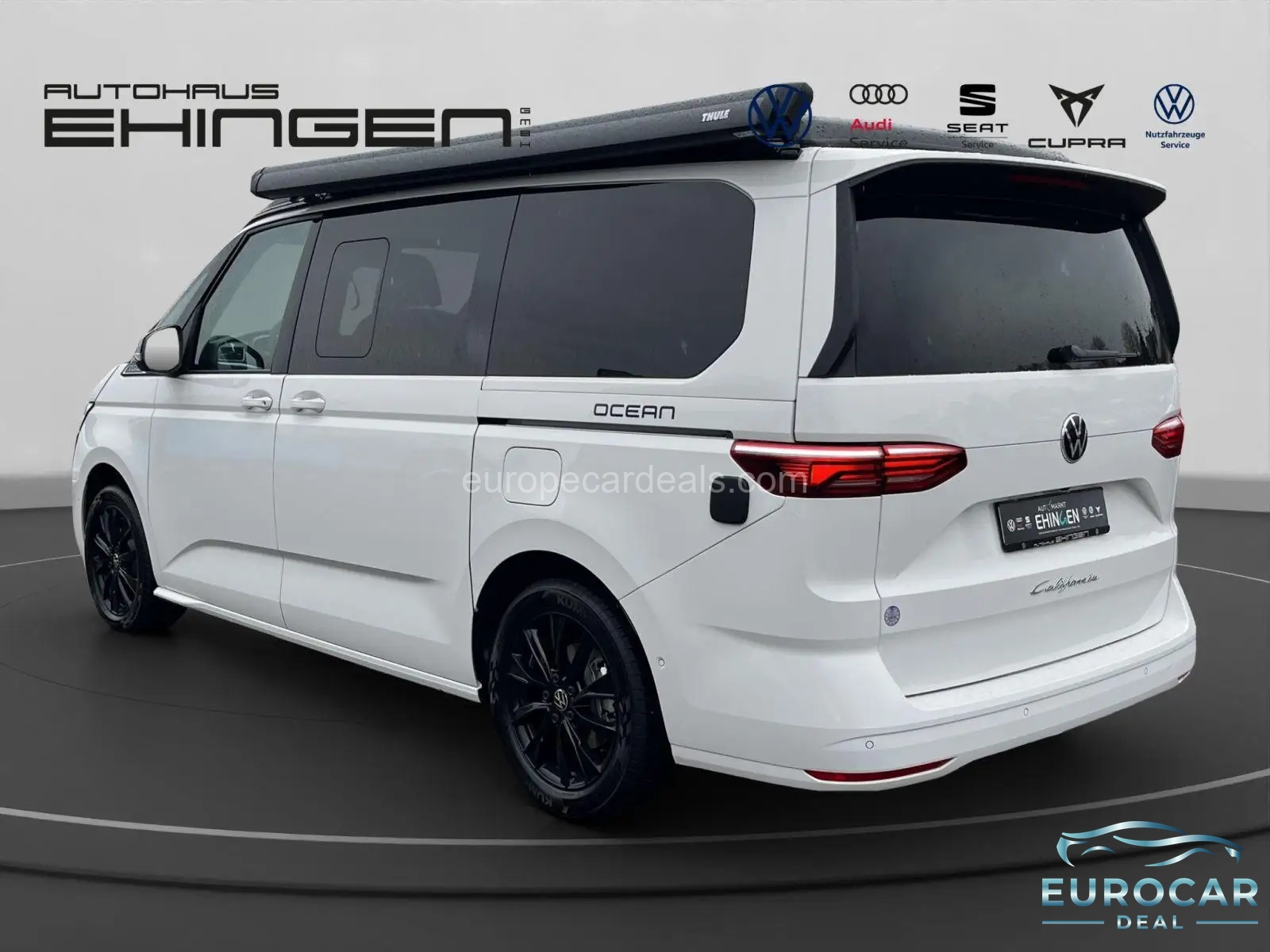Volkswagen T7 California