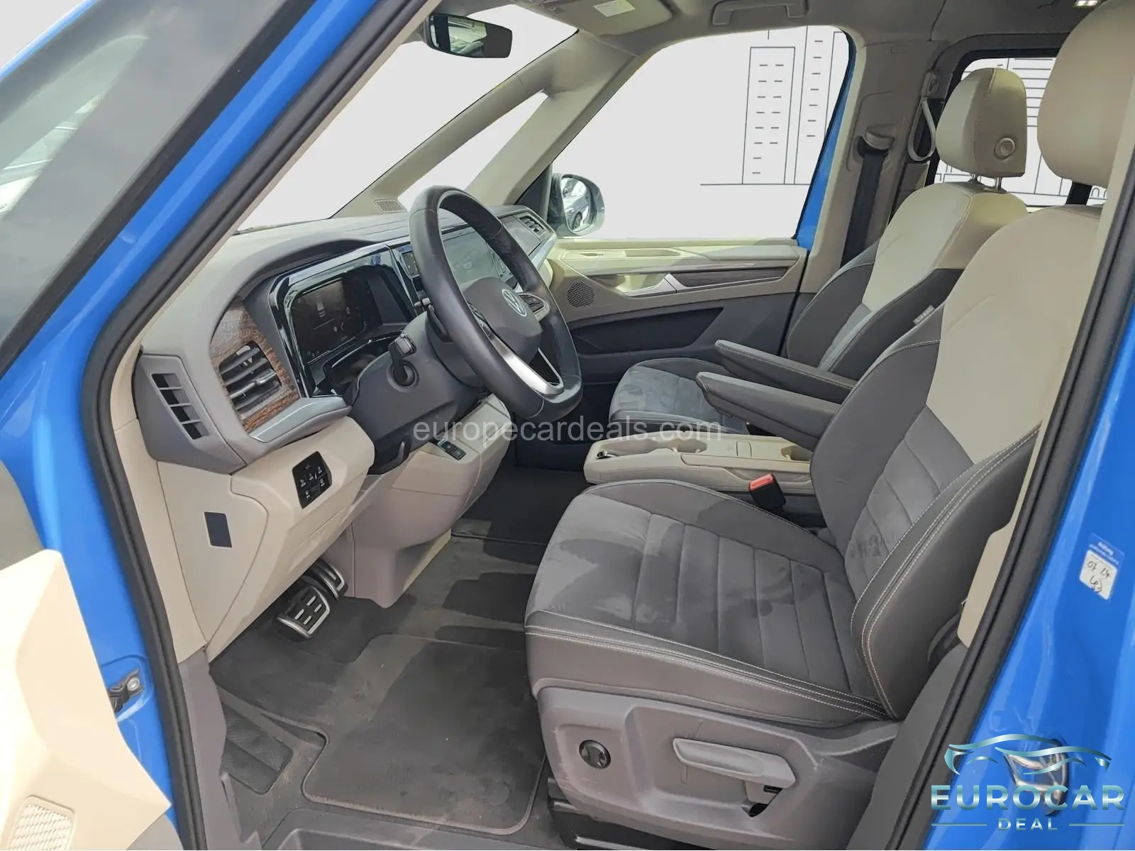 Volkswagen T7 Multivan