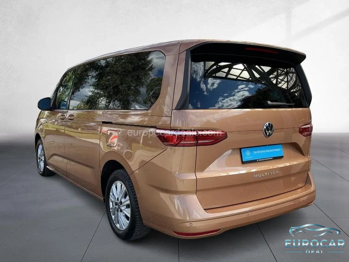 Volkswagen T7 Multivan