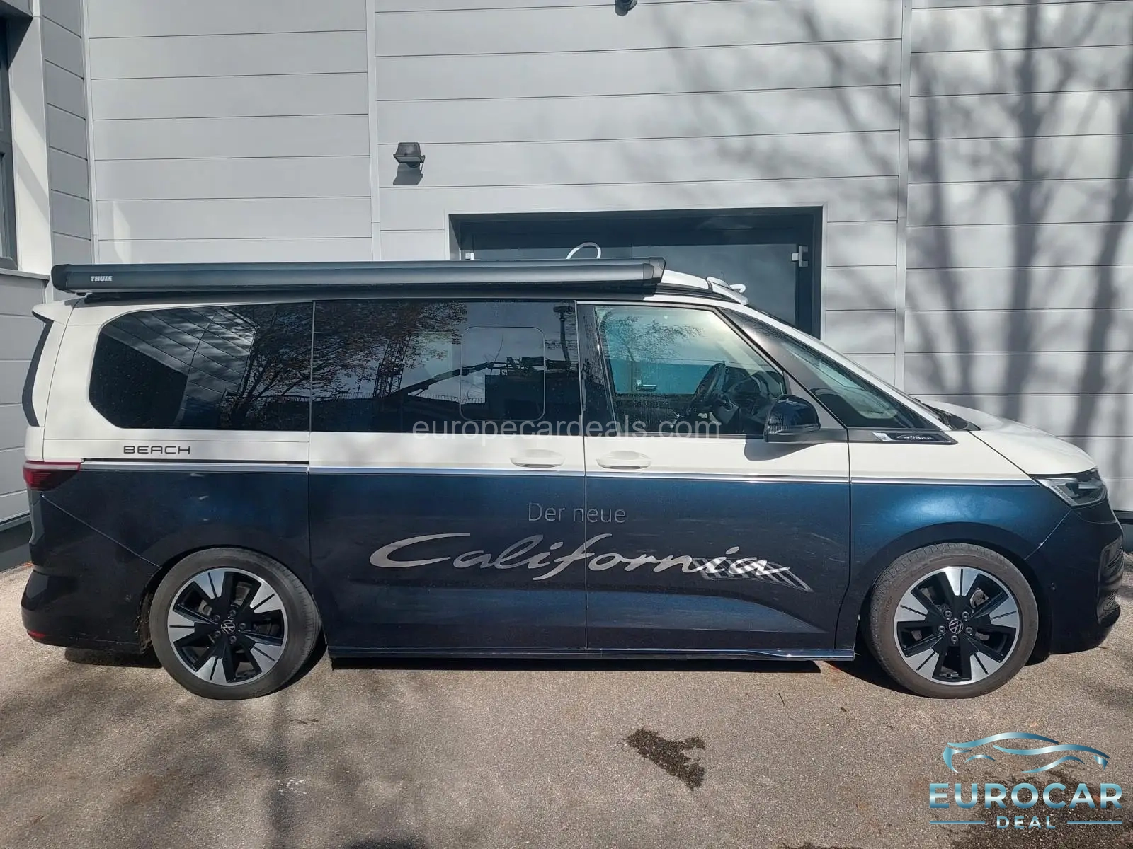 Volkswagen T7 California