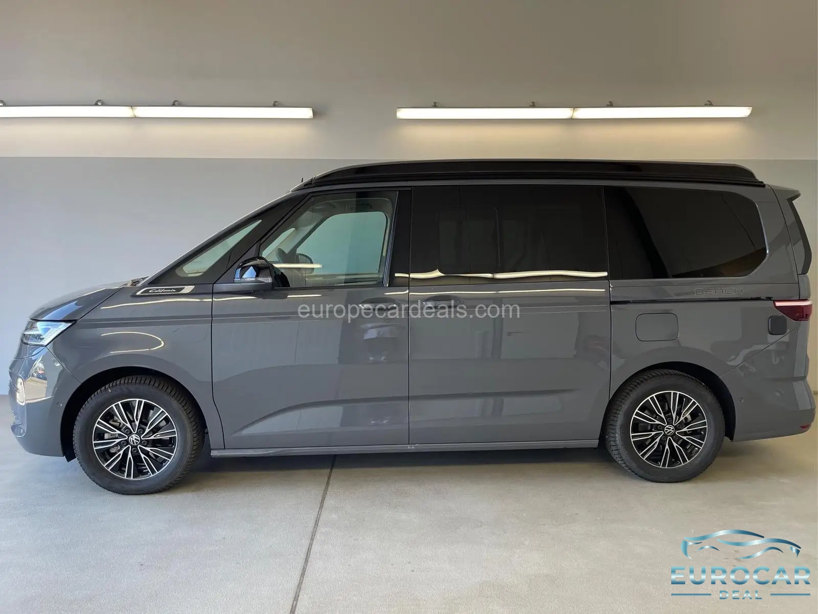 Volkswagen T7 California
