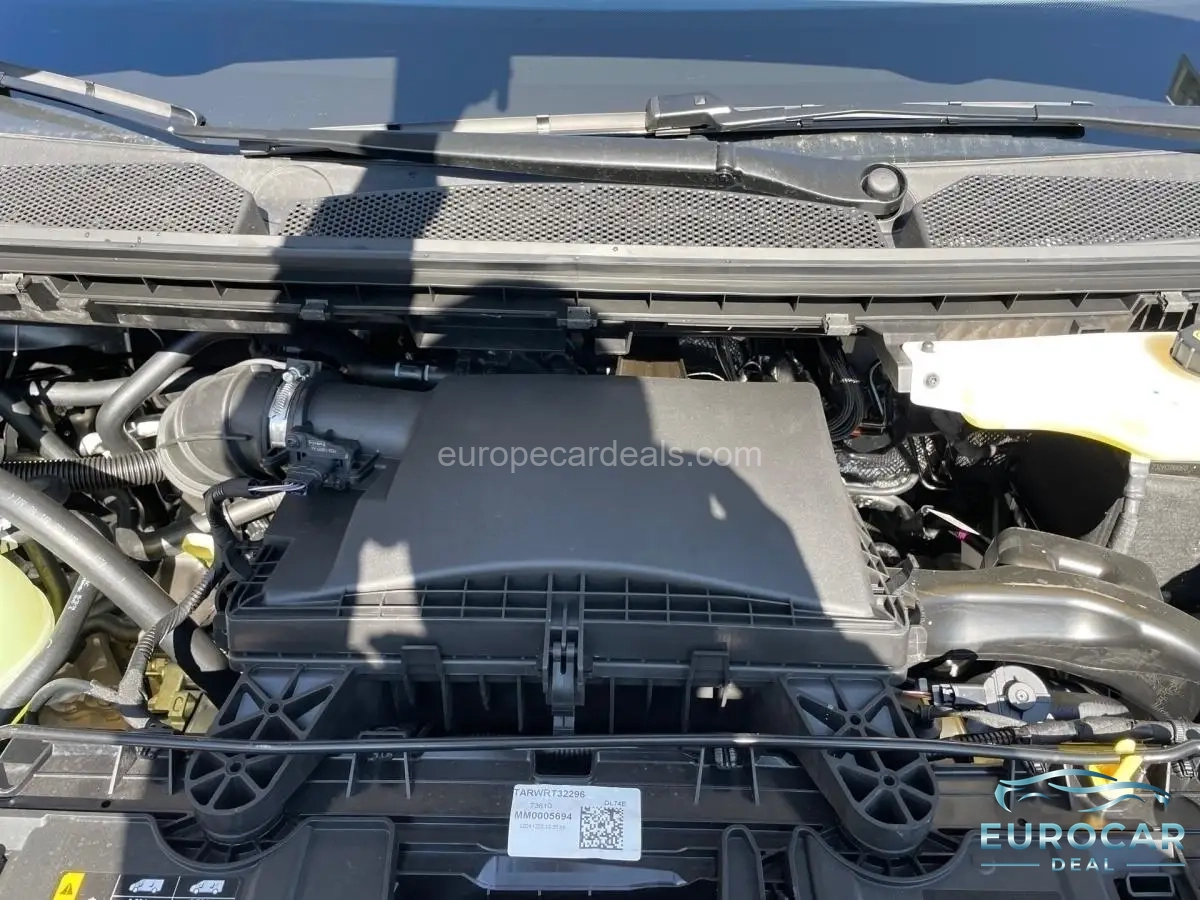 Volkswagen T7 Transporter