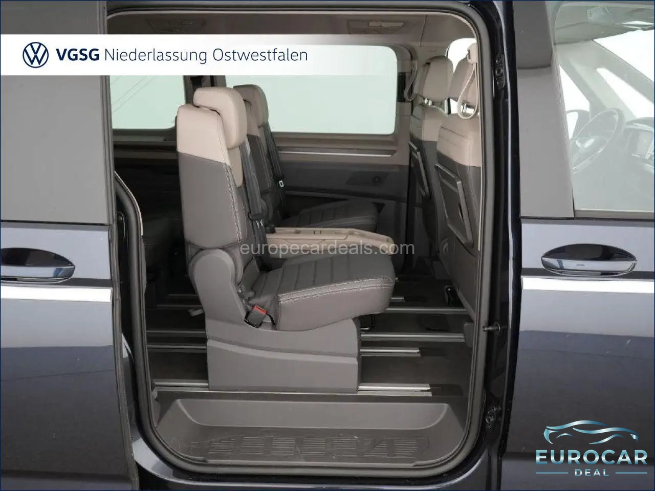 Volkswagen T7 Multivan