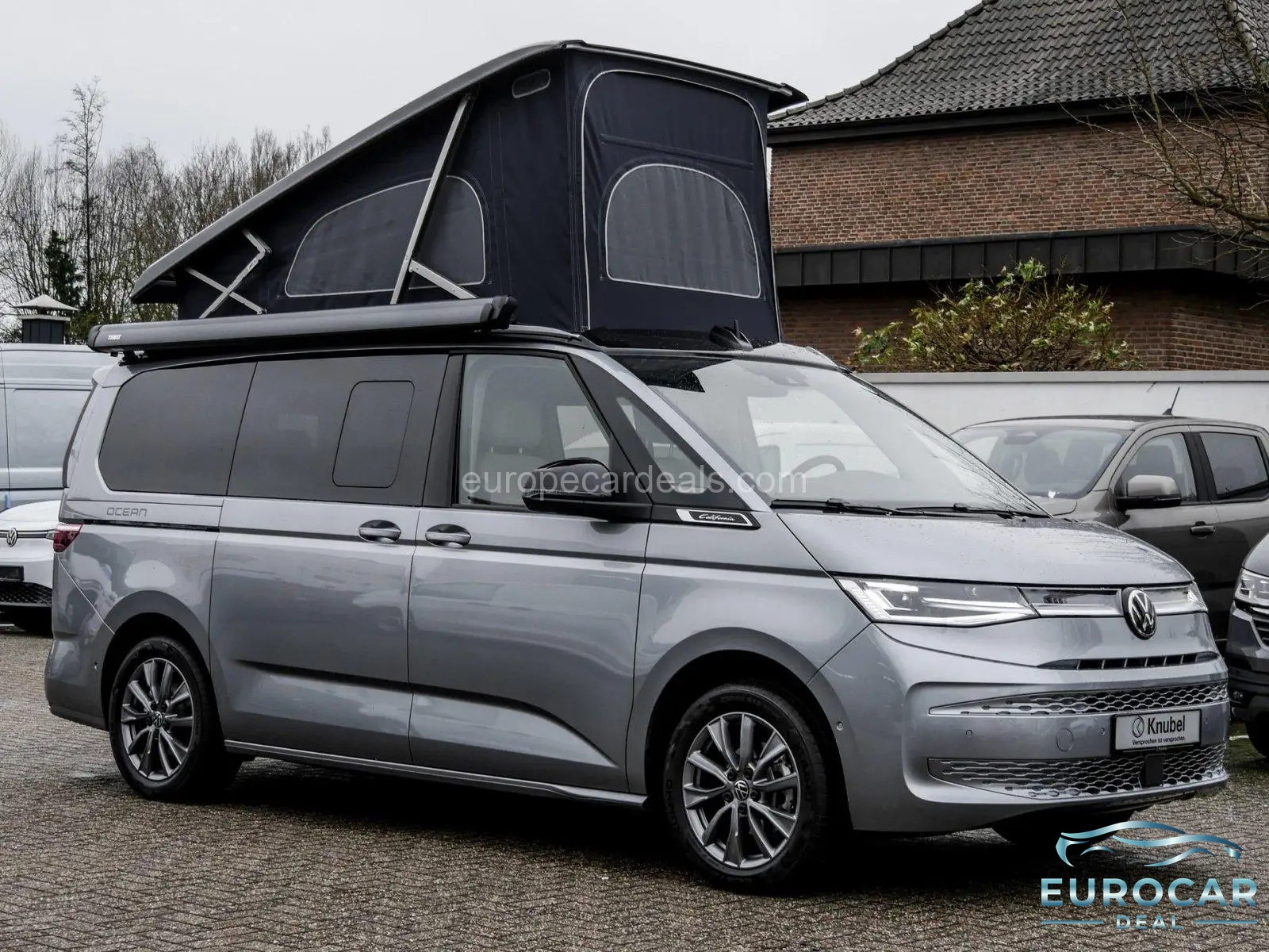 Volkswagen T7 California