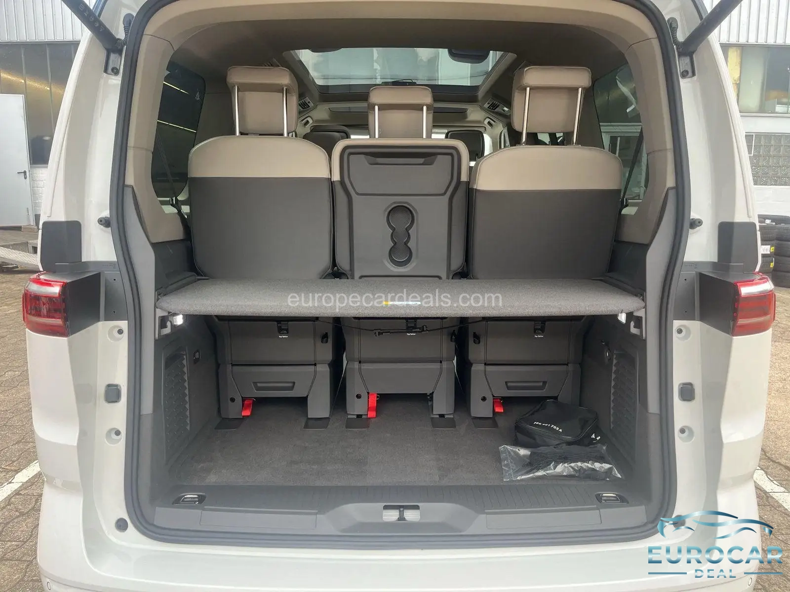 Volkswagen T7 Multivan