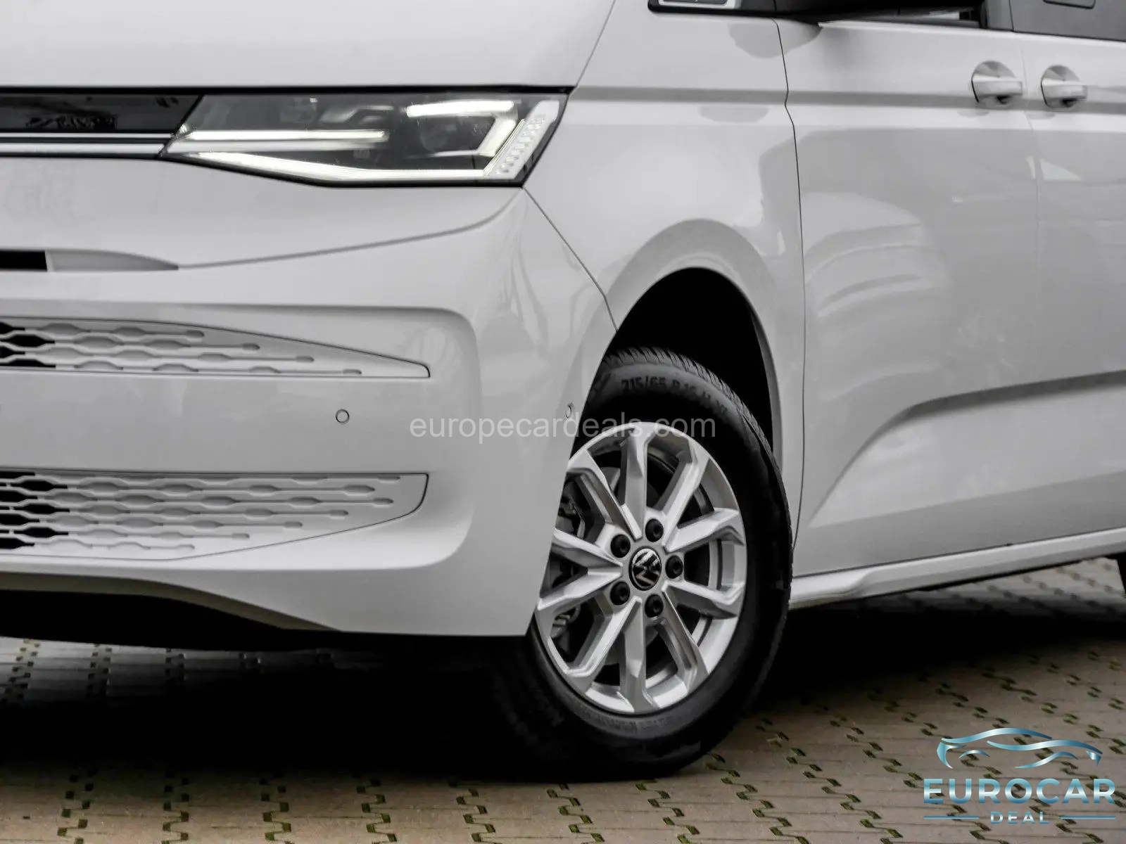 Volkswagen T7 California