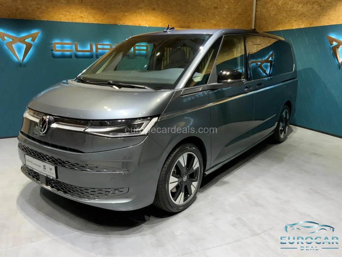 Volkswagen T7 Multivan