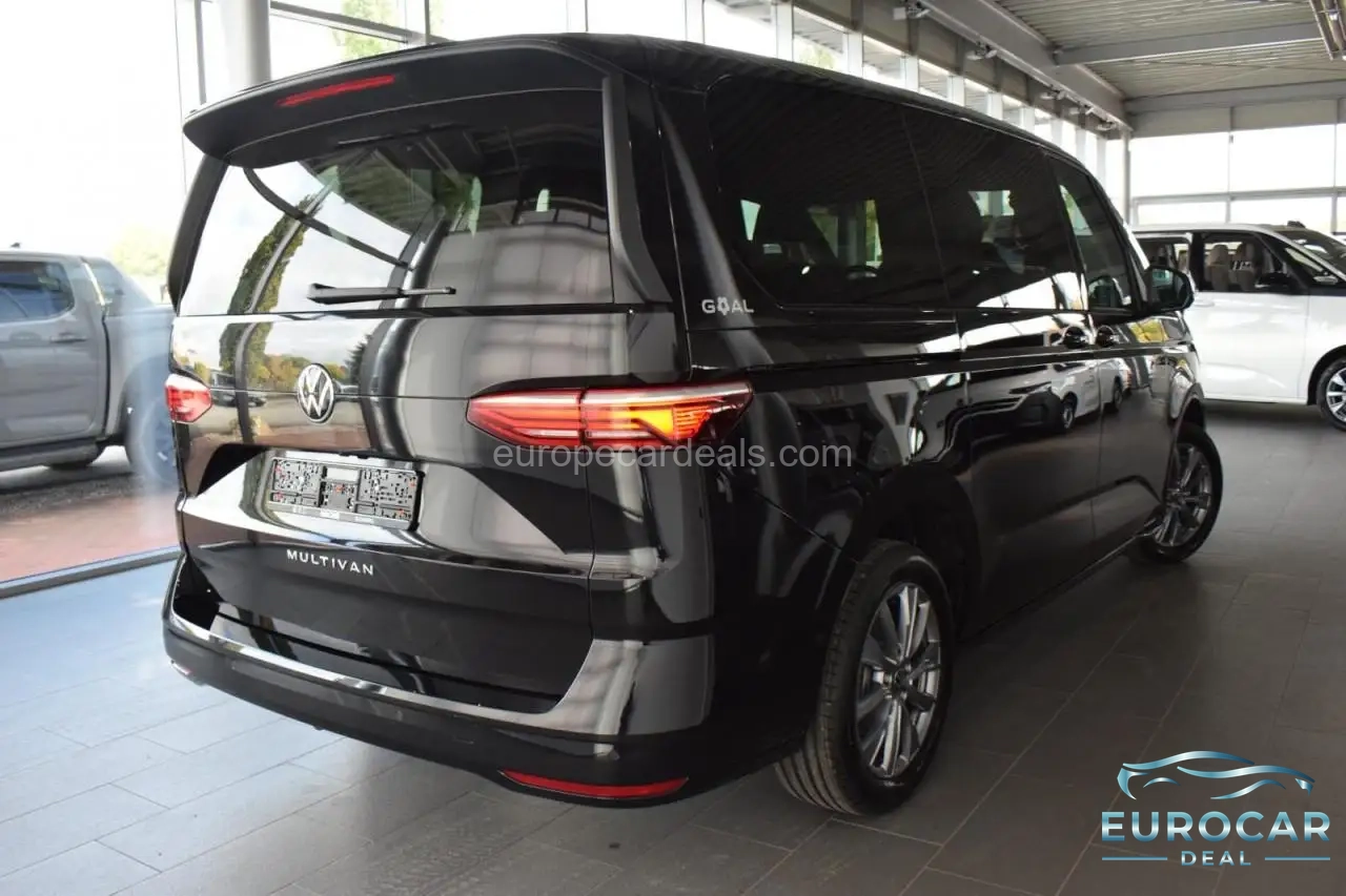 Volkswagen T7 Multivan