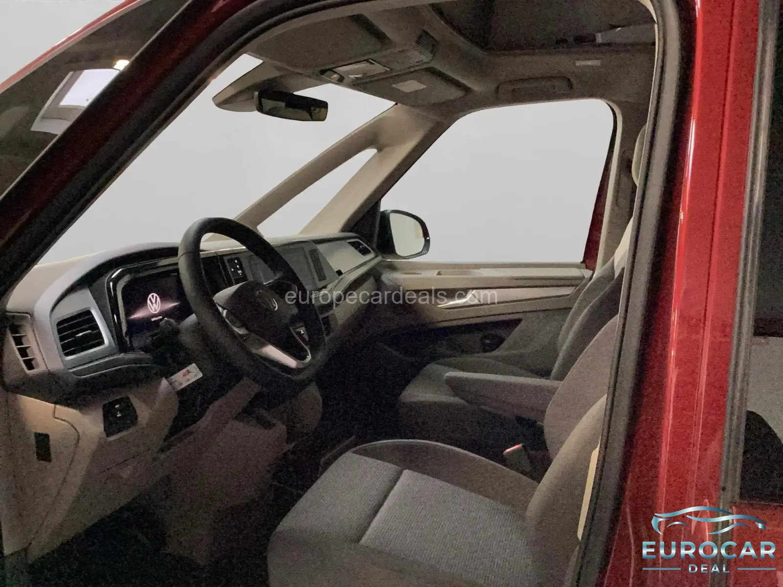 Volkswagen T7 California