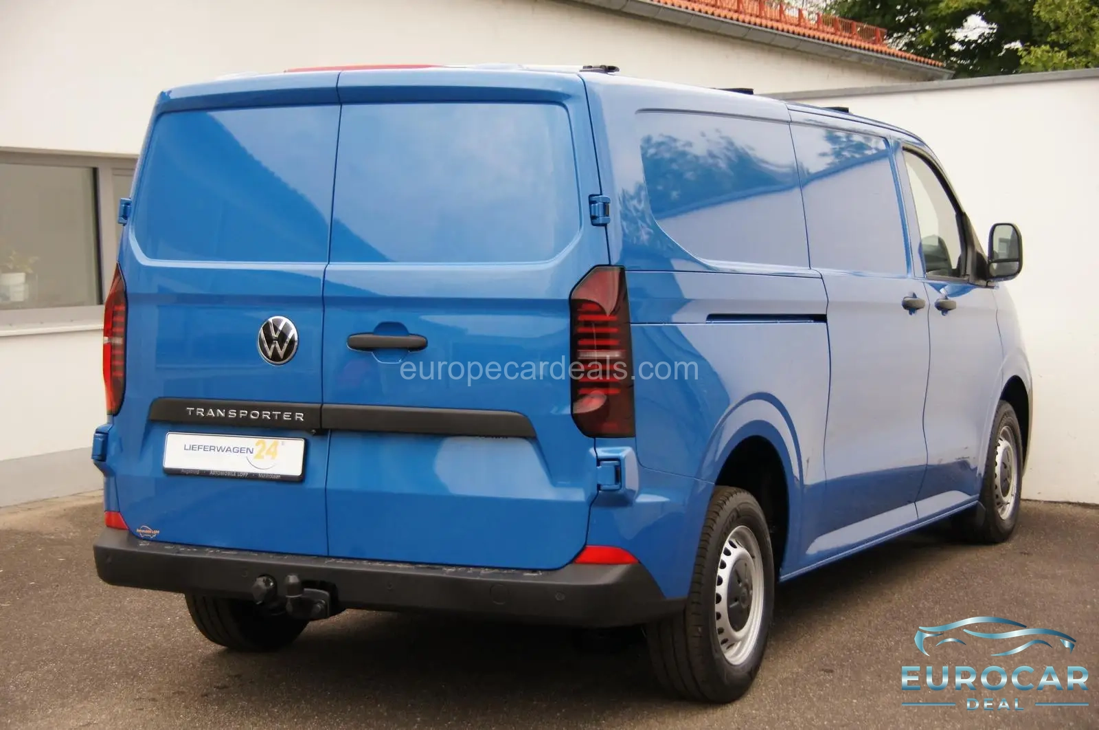 Volkswagen T7 Transporter