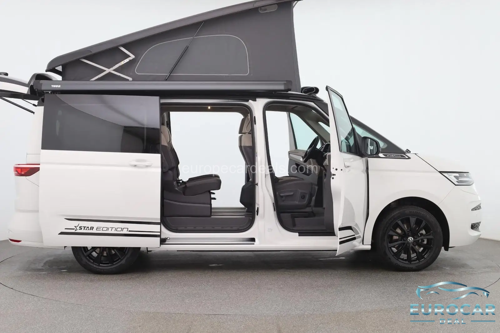 Volkswagen T7 California
