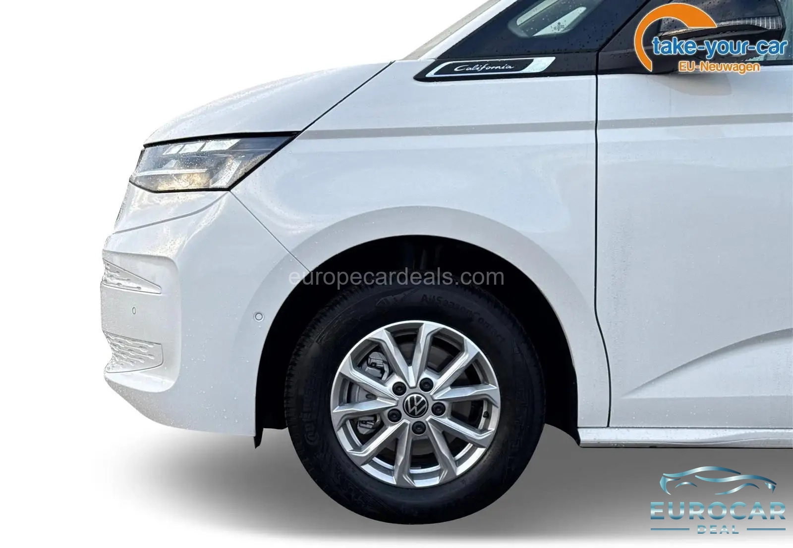 Volkswagen T7 California