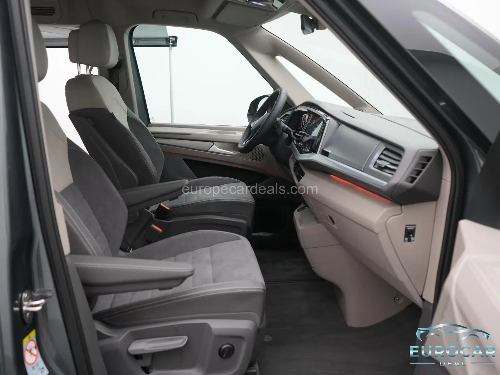 Volkswagen T7 California