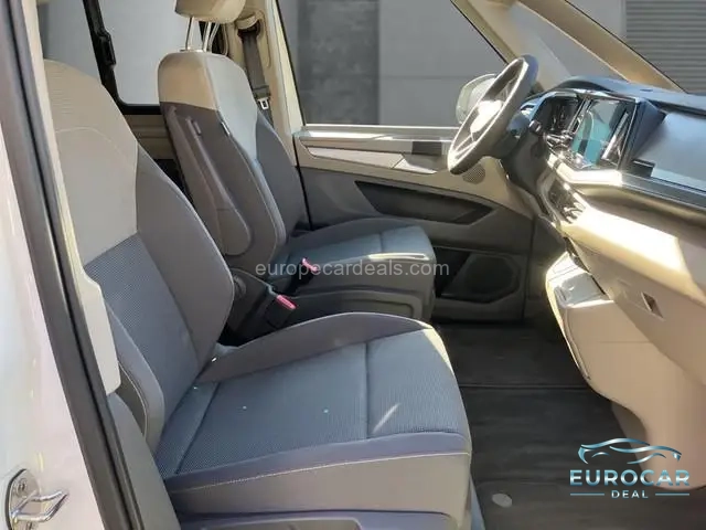 Volkswagen T7 California