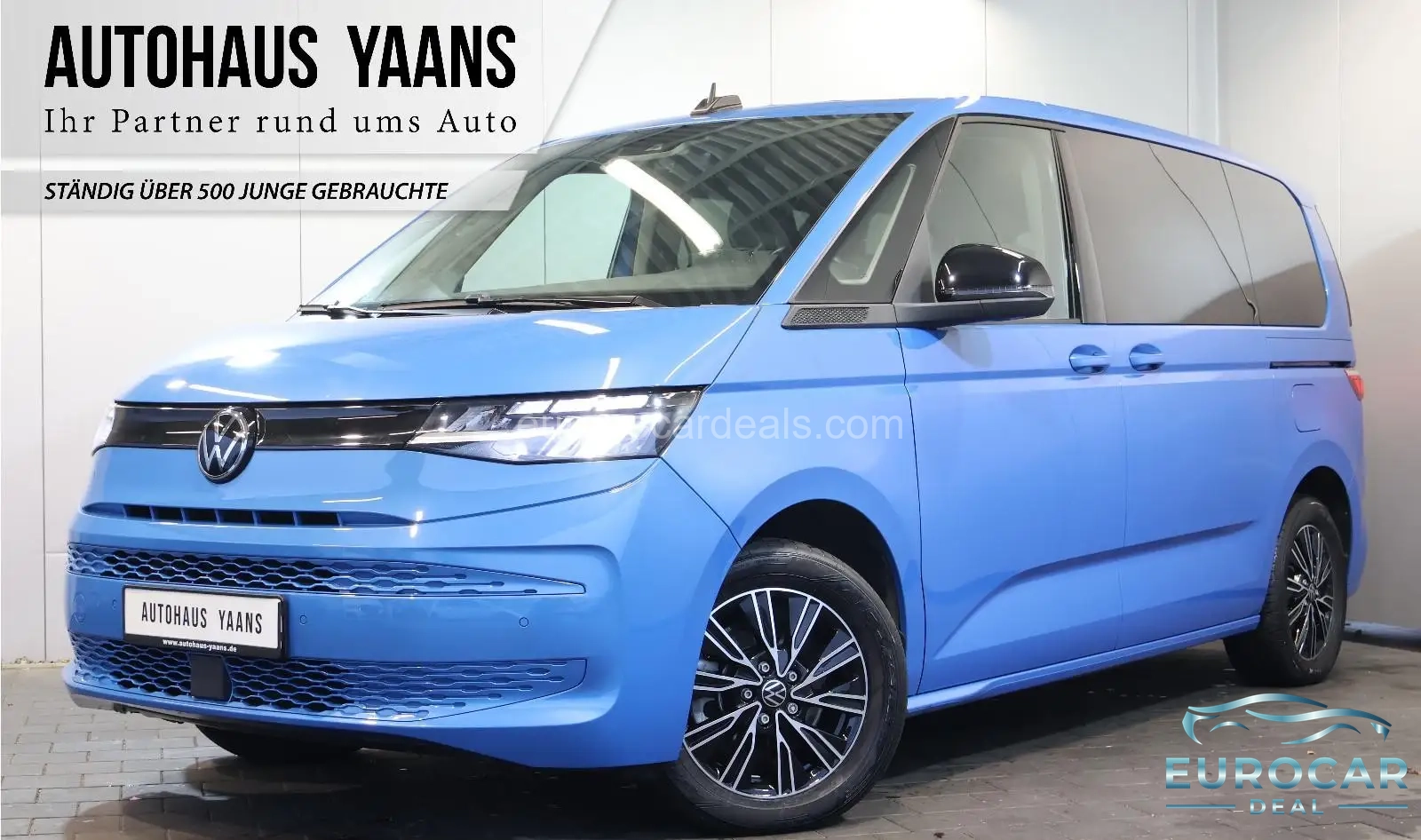 Volkswagen T7 Multivan