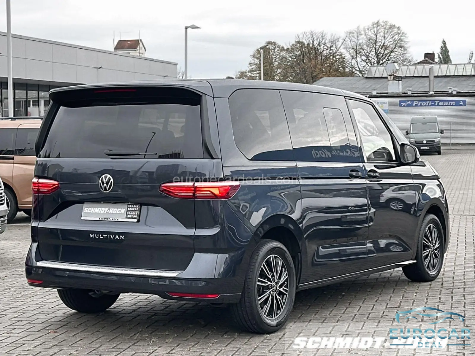 Volkswagen T7 Multivan