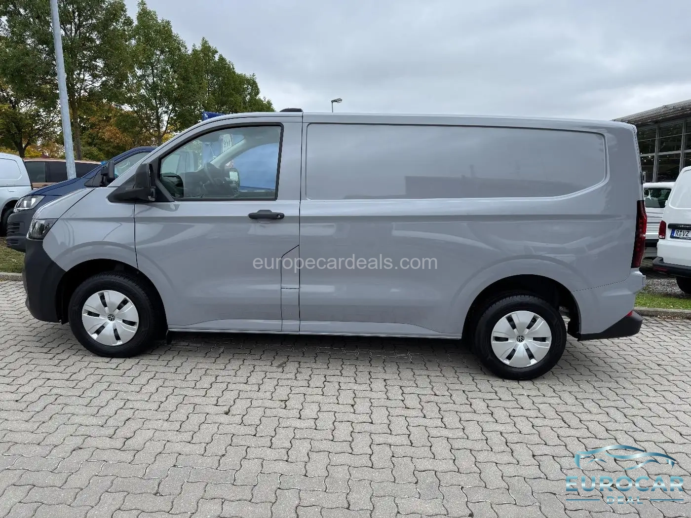 Volkswagen T7 other