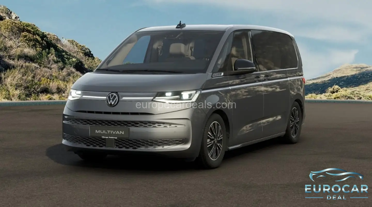 Volkswagen T7 Multivan