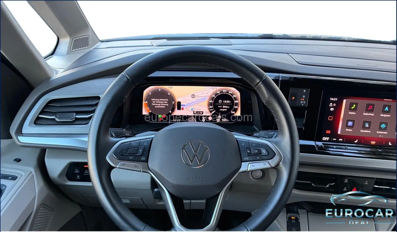 Volkswagen T7 Multivan
