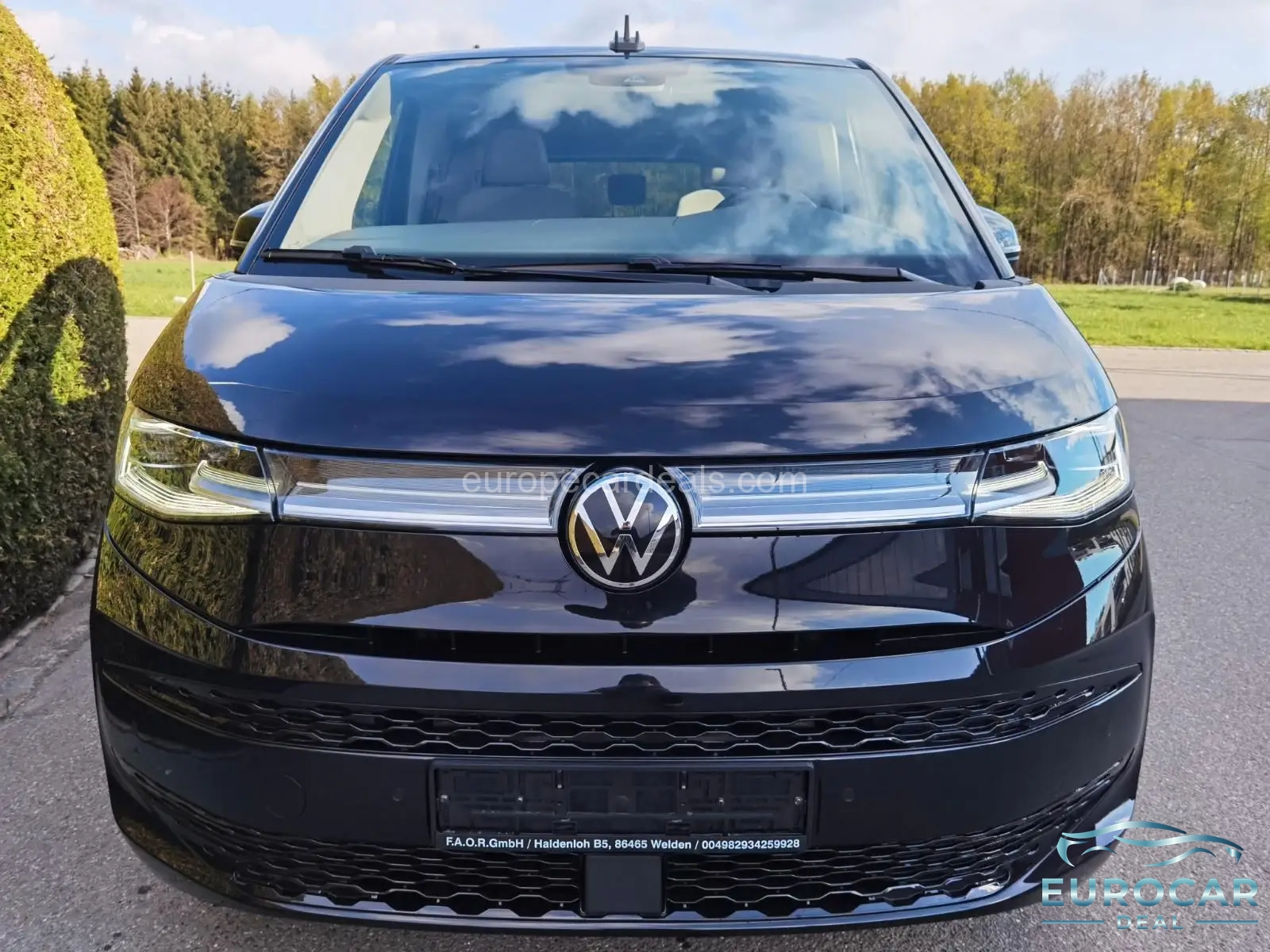 Volkswagen T7 Multivan