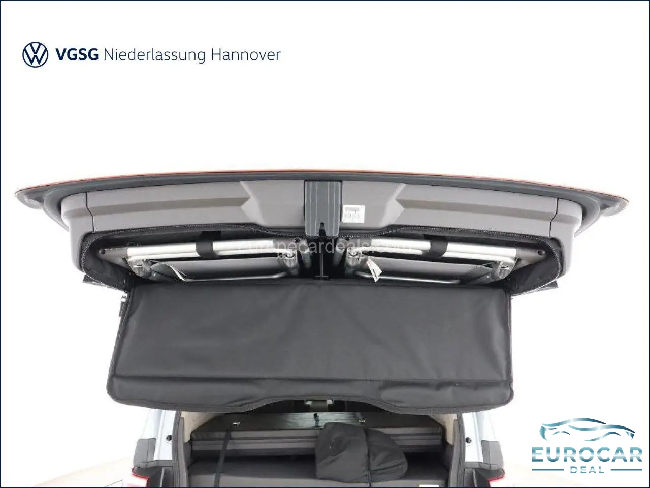 Volkswagen T7 California