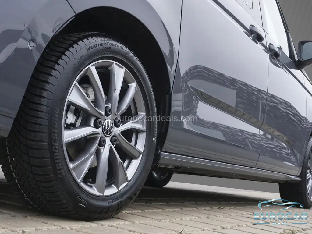 Volkswagen T7 California