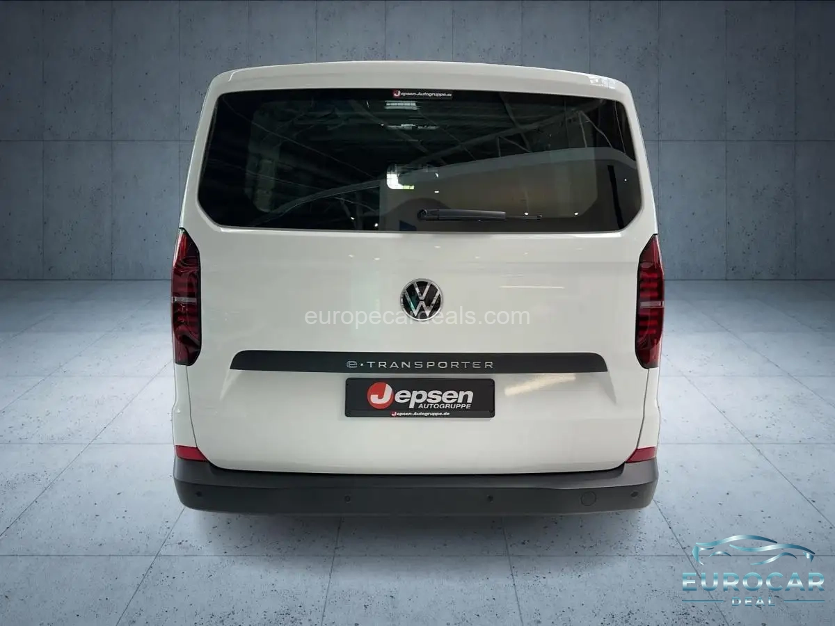 Volkswagen T7 Transporter