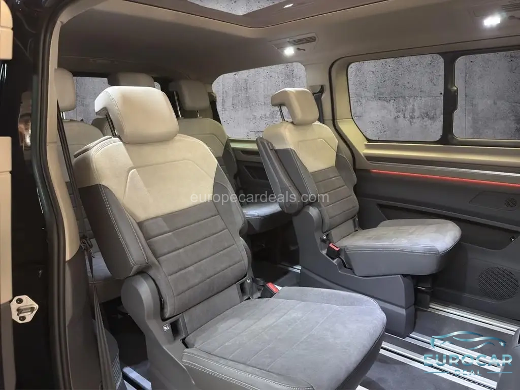 Volkswagen T7 Multivan