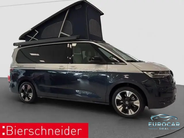Volkswagen T7 California