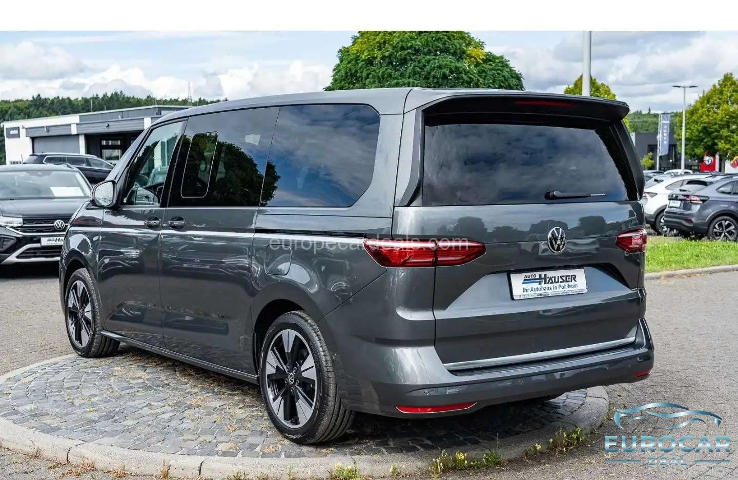 Volkswagen T7 Multivan
