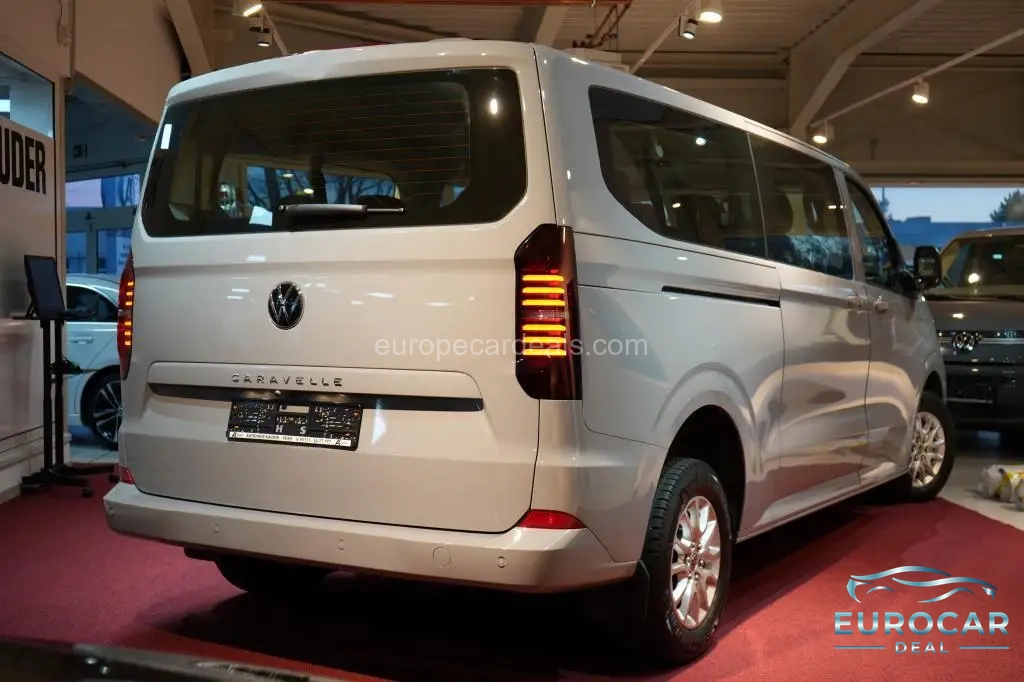 Volkswagen T7 Caravelle