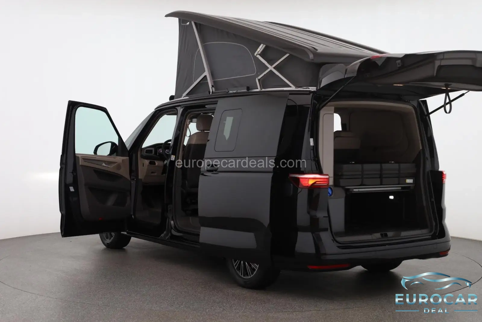 Volkswagen T7 California