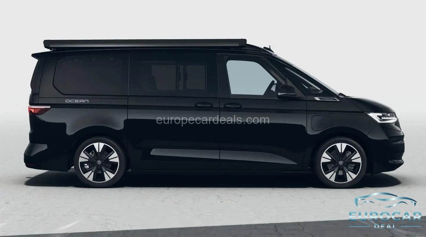 Volkswagen T7 California