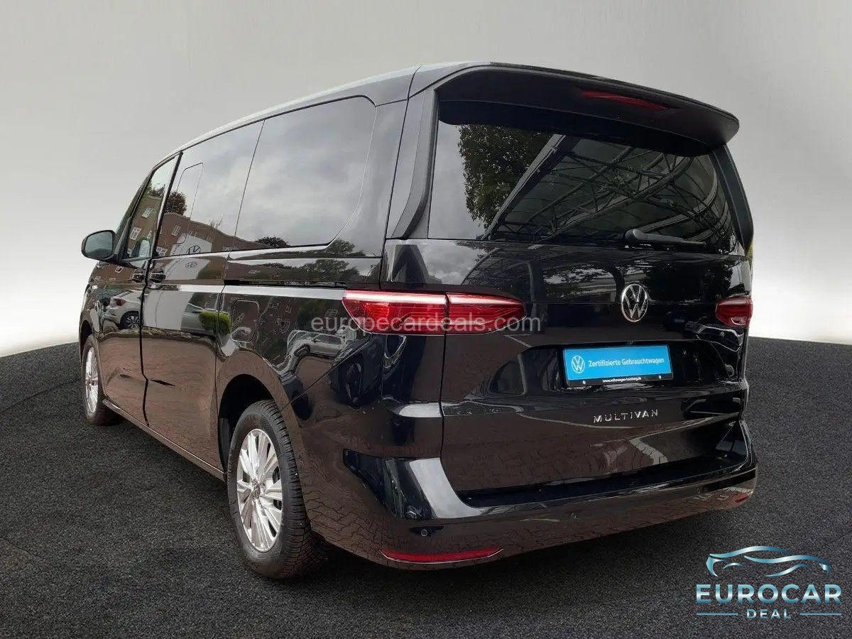 Volkswagen T7 Multivan