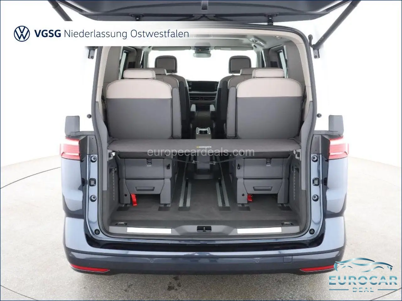 Volkswagen T7 Multivan