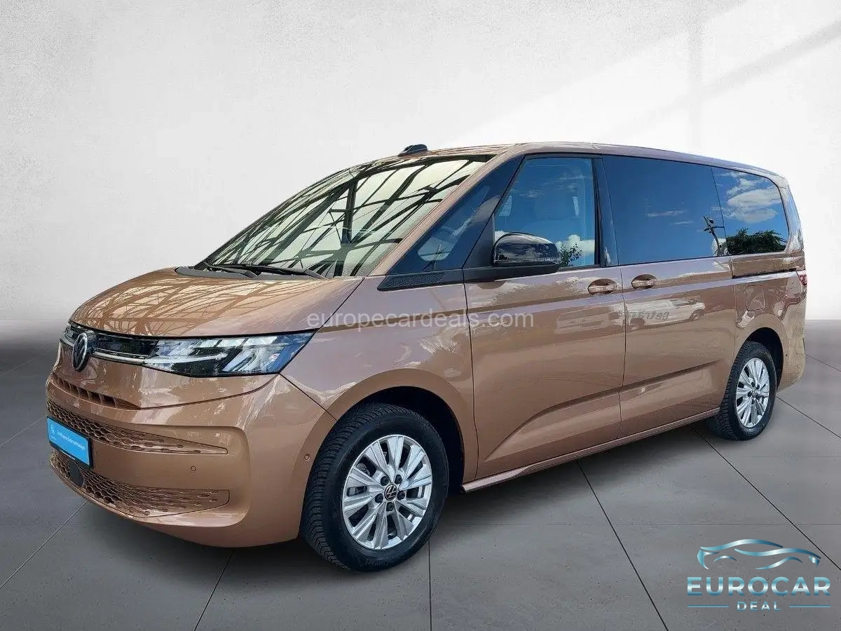 Volkswagen T7 Multivan