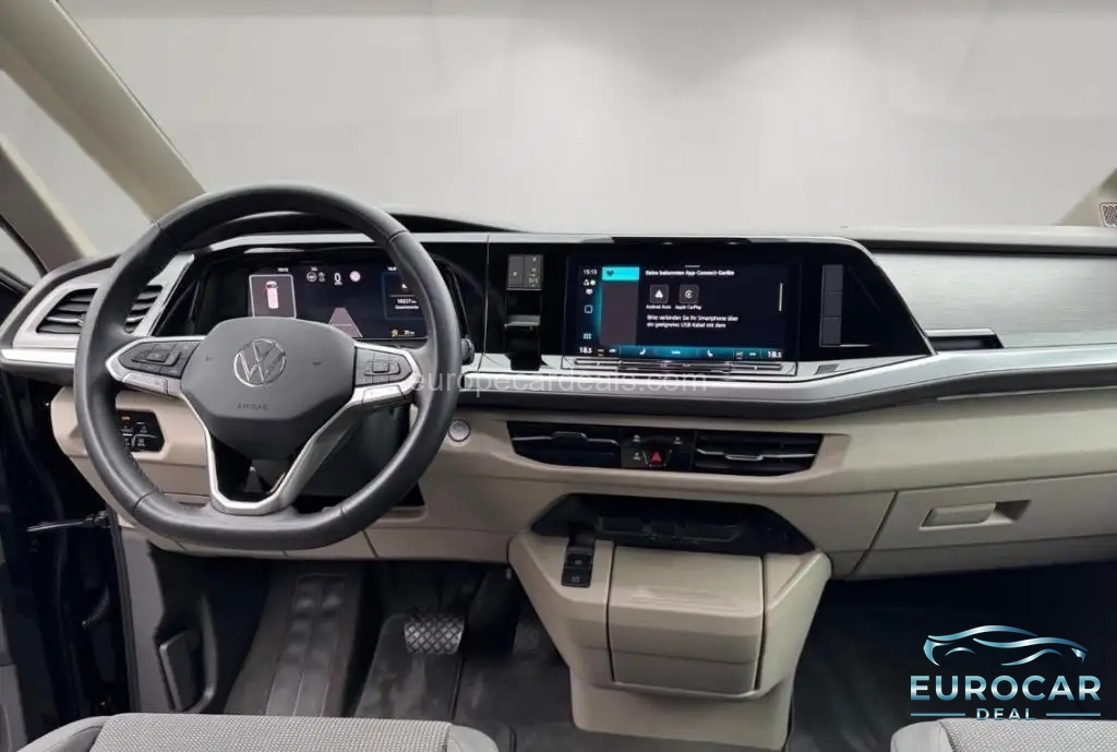 Volkswagen T7 Multivan