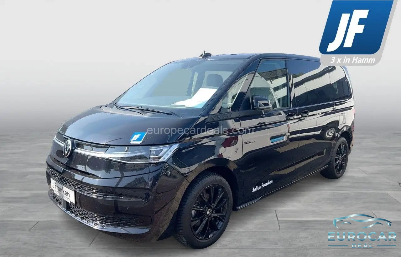 Volkswagen T7 Multivan