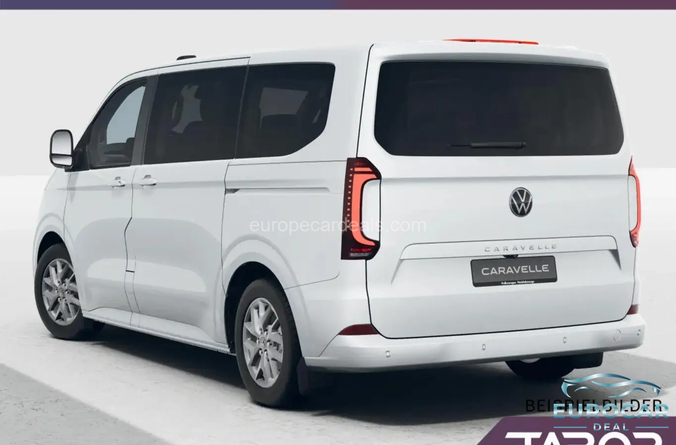 Volkswagen T7 Caravelle