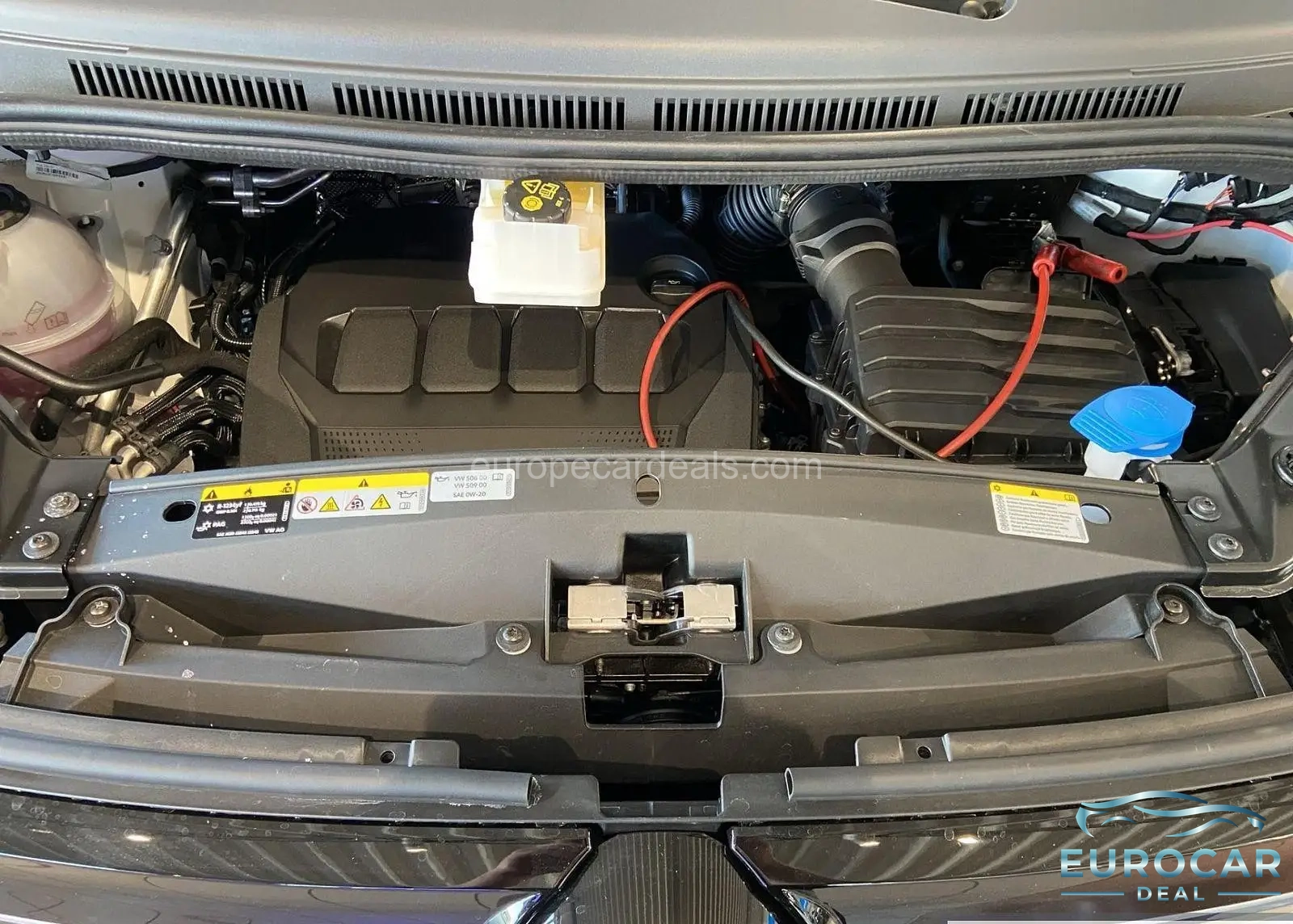 Volkswagen T7 California