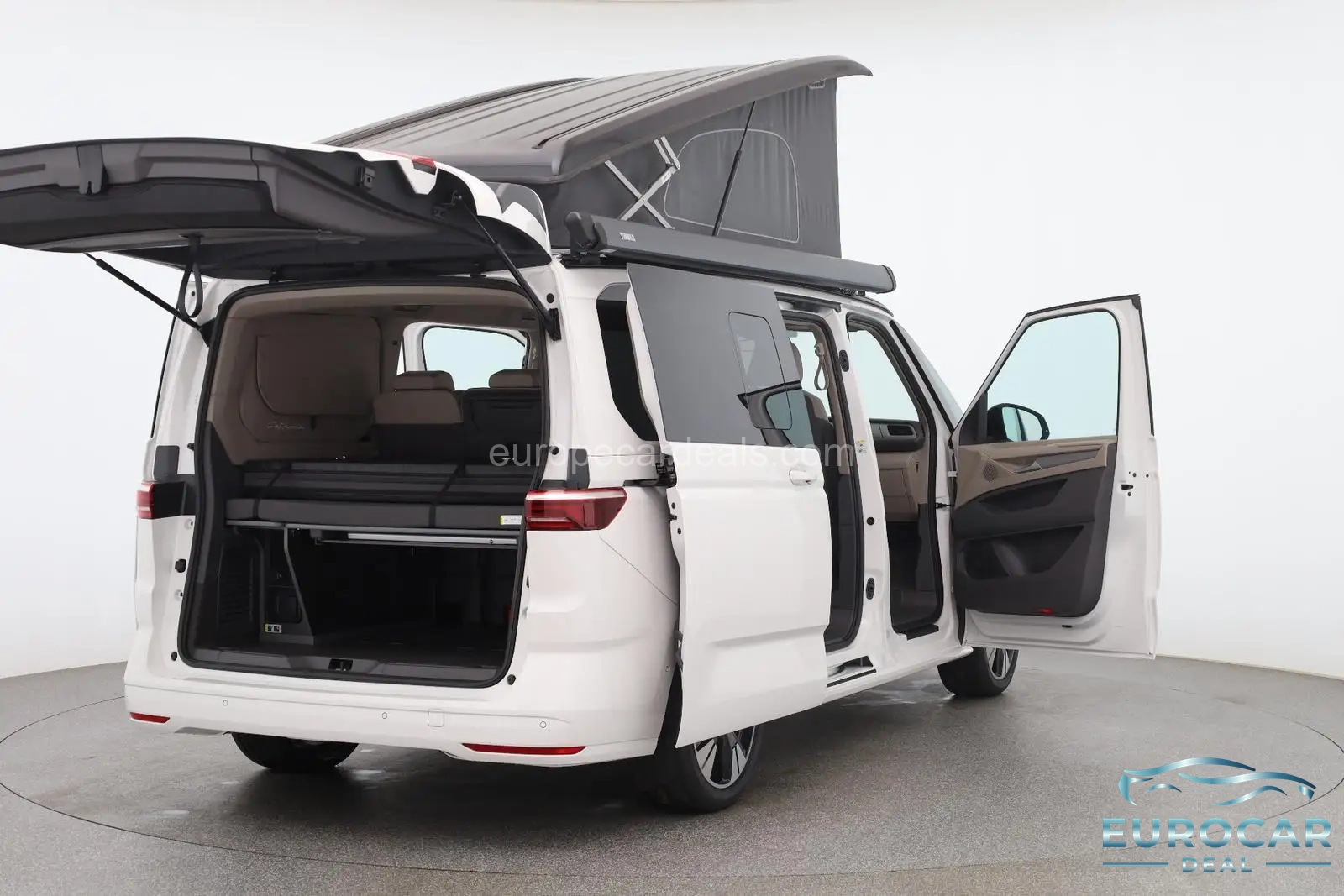 Volkswagen T7 California
