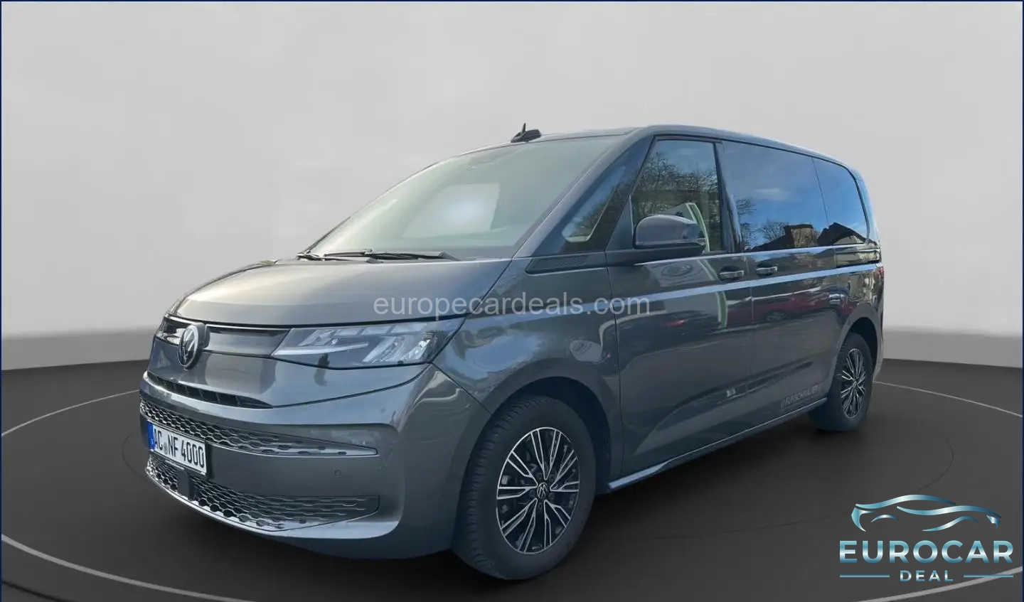 Volkswagen T7 Multivan