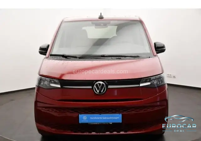 Volkswagen T7 Multivan