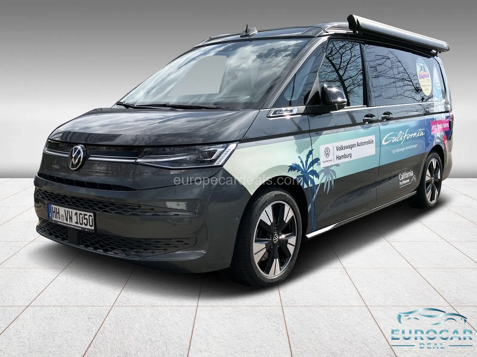 Volkswagen T7 California
